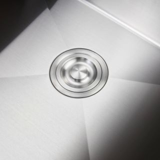 Мойка для кухни Milacio Denia 75 Steel MC.77500 нержавеющая сталь